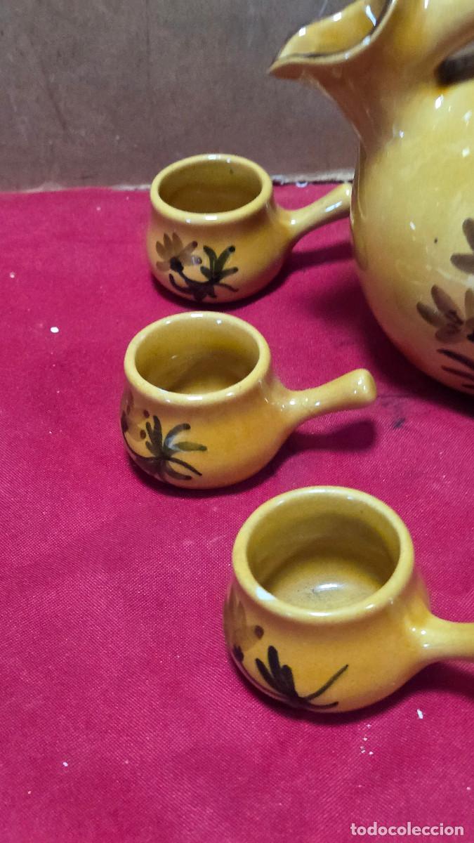 Antig&uuml;edades: jarra de ceramica y casos - Foto 2