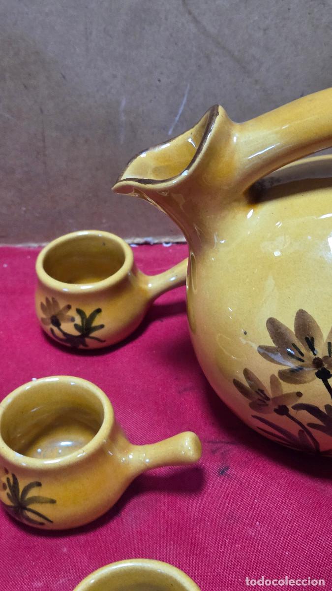 Antig&uuml;edades: jarra de ceramica y casos - Foto 4