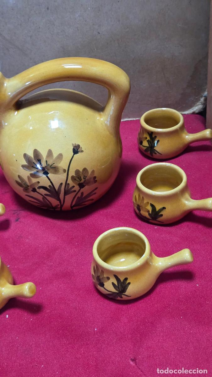 Antig&uuml;edades: jarra de ceramica y casos - Foto 5