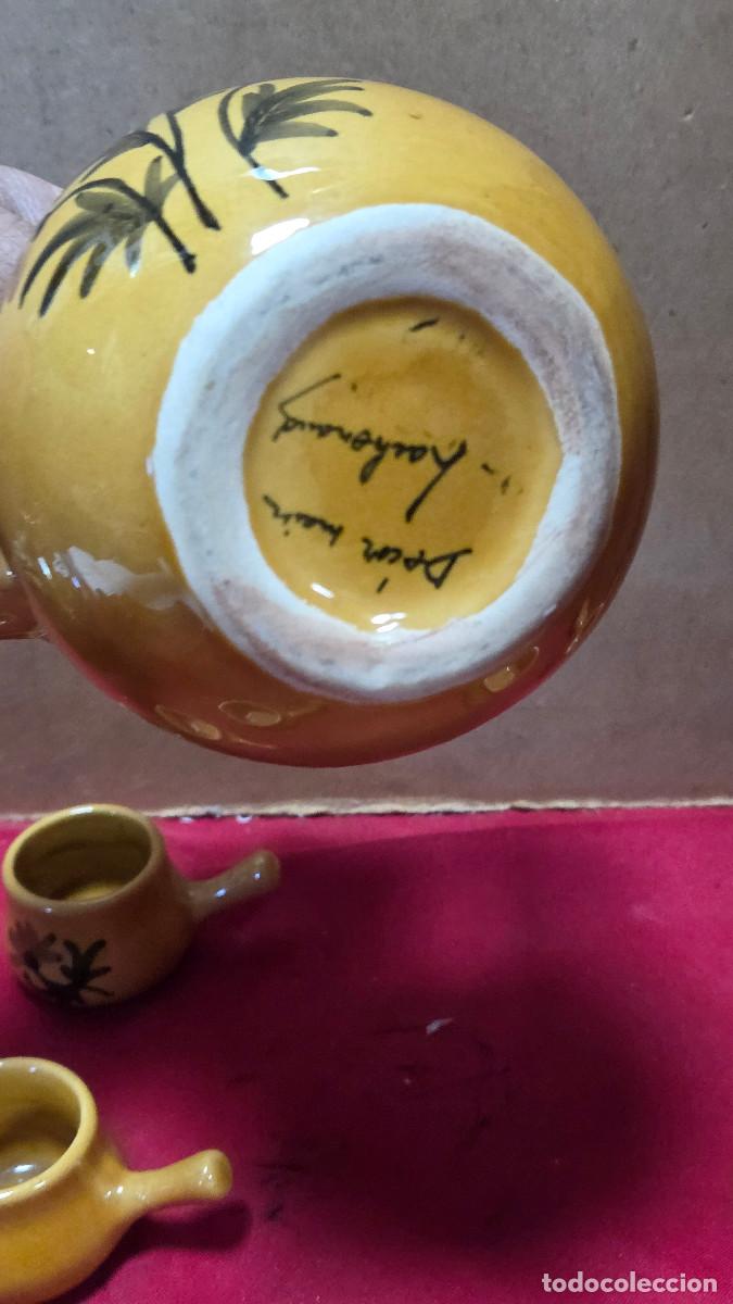 Antig&uuml;edades: jarra de ceramica y casos - Foto 7