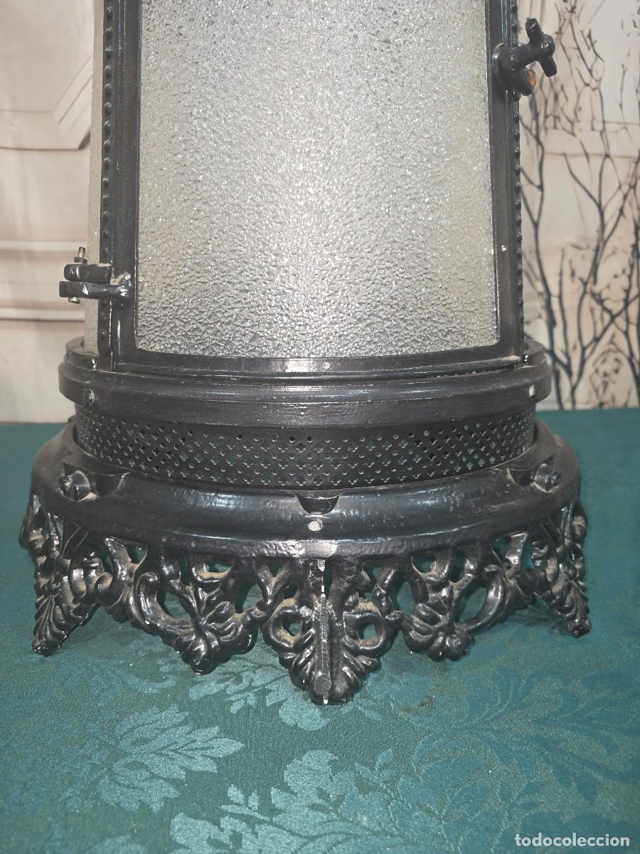 Antig&uuml;edades: Farol estilo fernandino - Foto 4