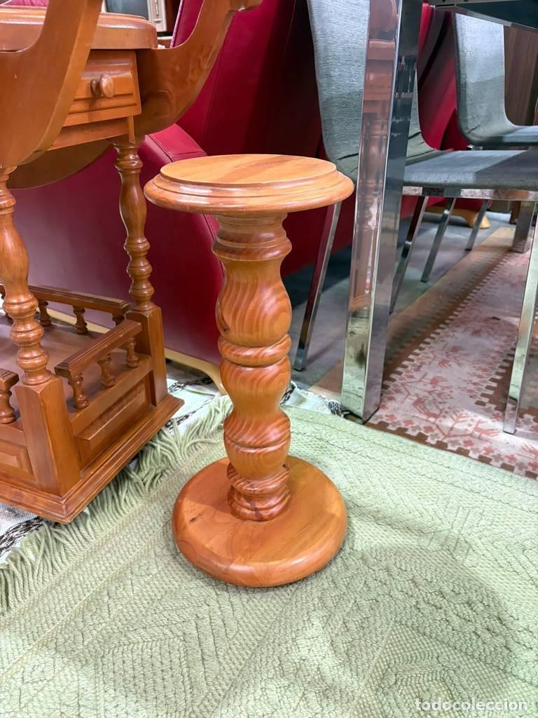 Antig&uuml;edades: PEDESTAL PROVENZAL.. - Foto 2