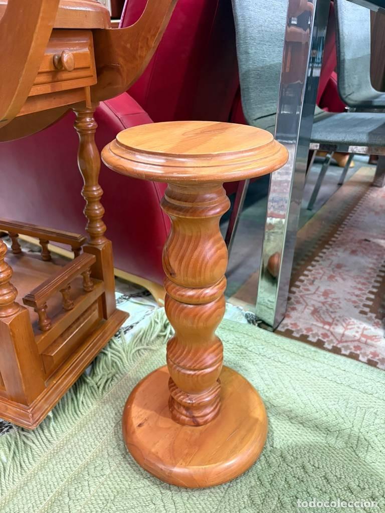 Antig&uuml;edades: PEDESTAL PROVENZAL.. - Foto 4