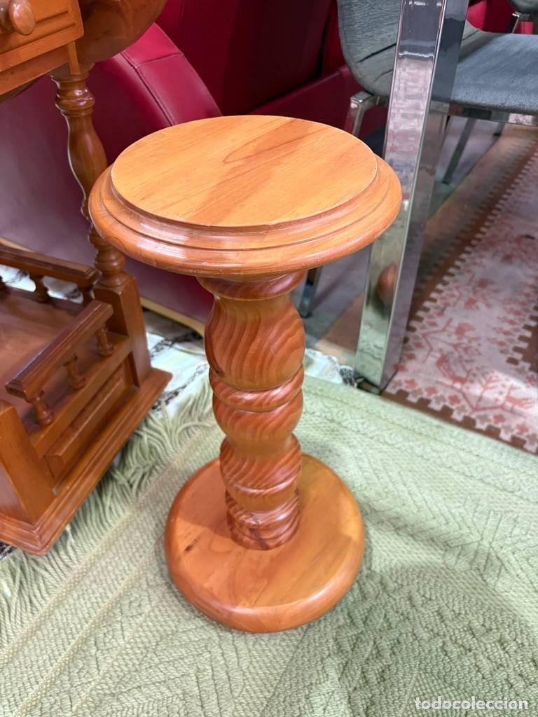 Antig&uuml;edades: PEDESTAL PROVENZAL.. - Foto 5