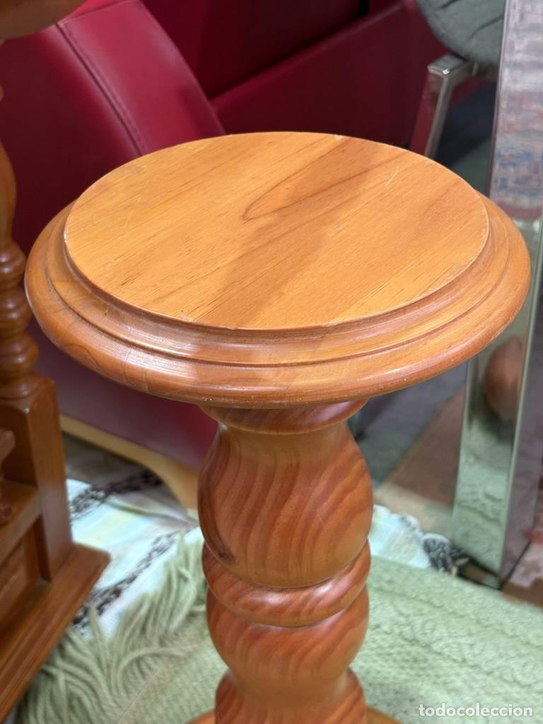 Antig&uuml;edades: PEDESTAL PROVENZAL.. - Foto 6