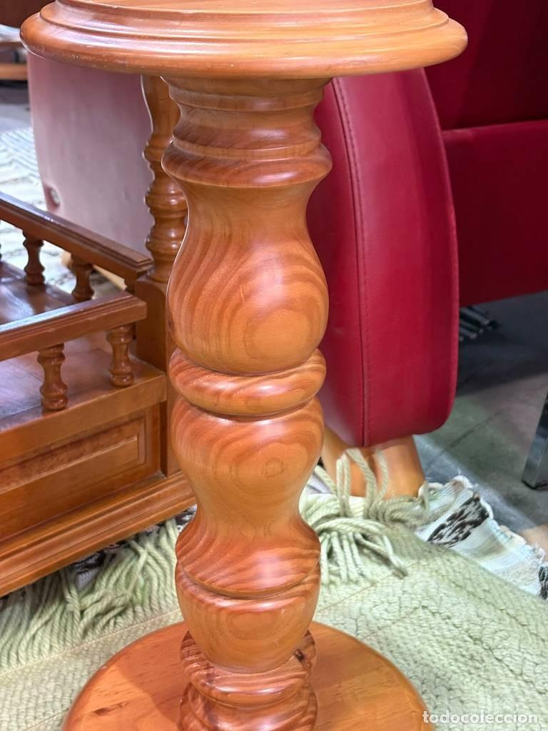 Antig&uuml;edades: PEDESTAL PROVENZAL.. - Foto 7