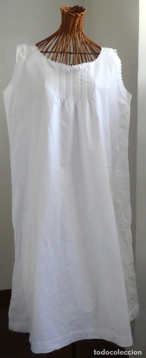 Antig&uuml;edades: ANTIGUO CAMIS&Oacute;N - BORDADOS Y TABLILLAS PPIO.S.XX