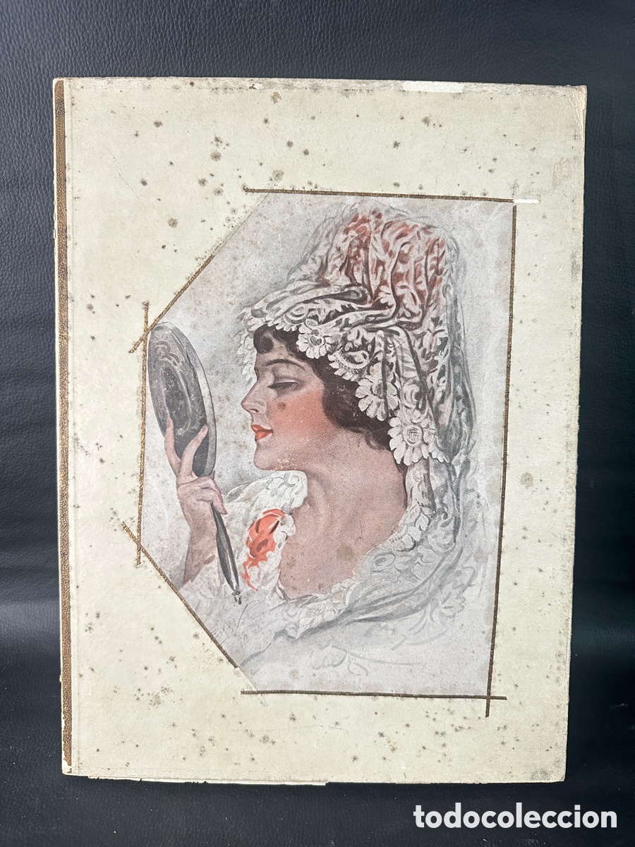 Antig&uuml;edades: Mantilla antigua, ver im&aacute;genes