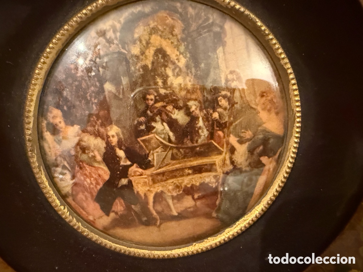 Antig&uuml;edades: Cuadros s XIX preciosos - Foto 6