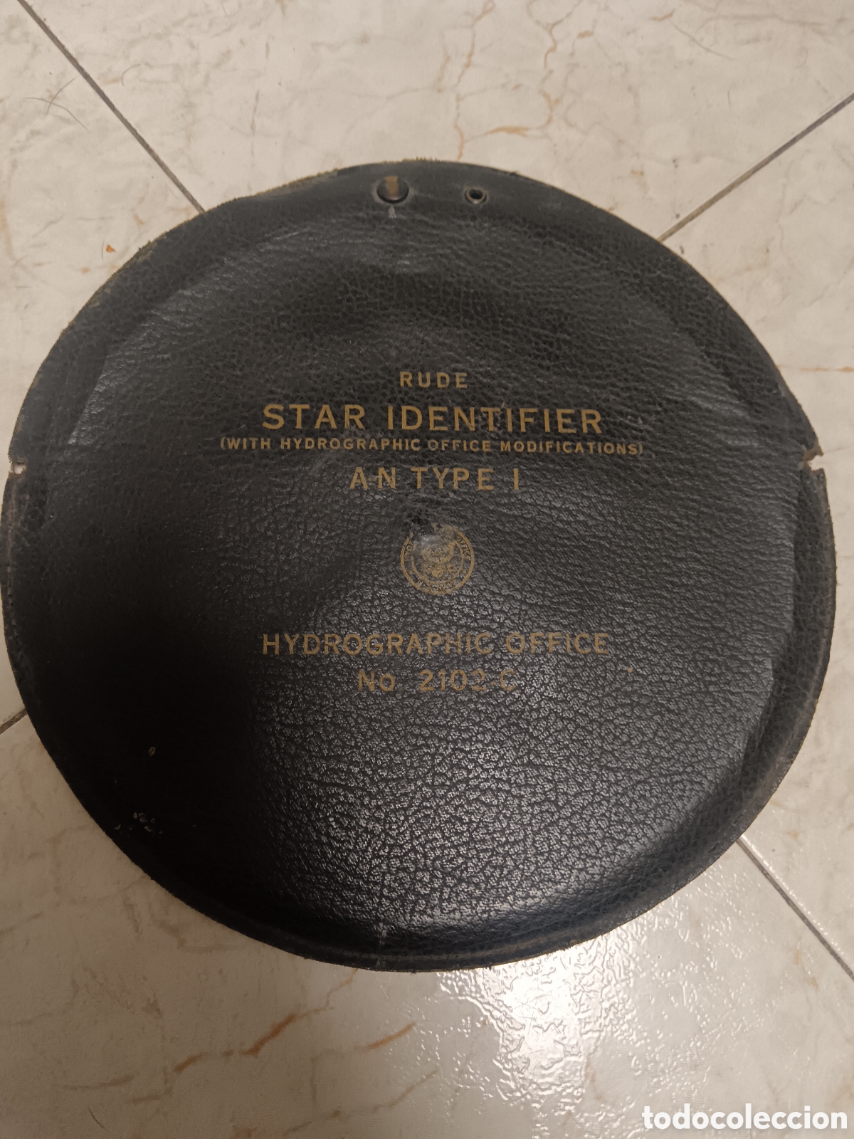 Antig&uuml;edades: Star Identifier Rude Type I, Localizador estrellas