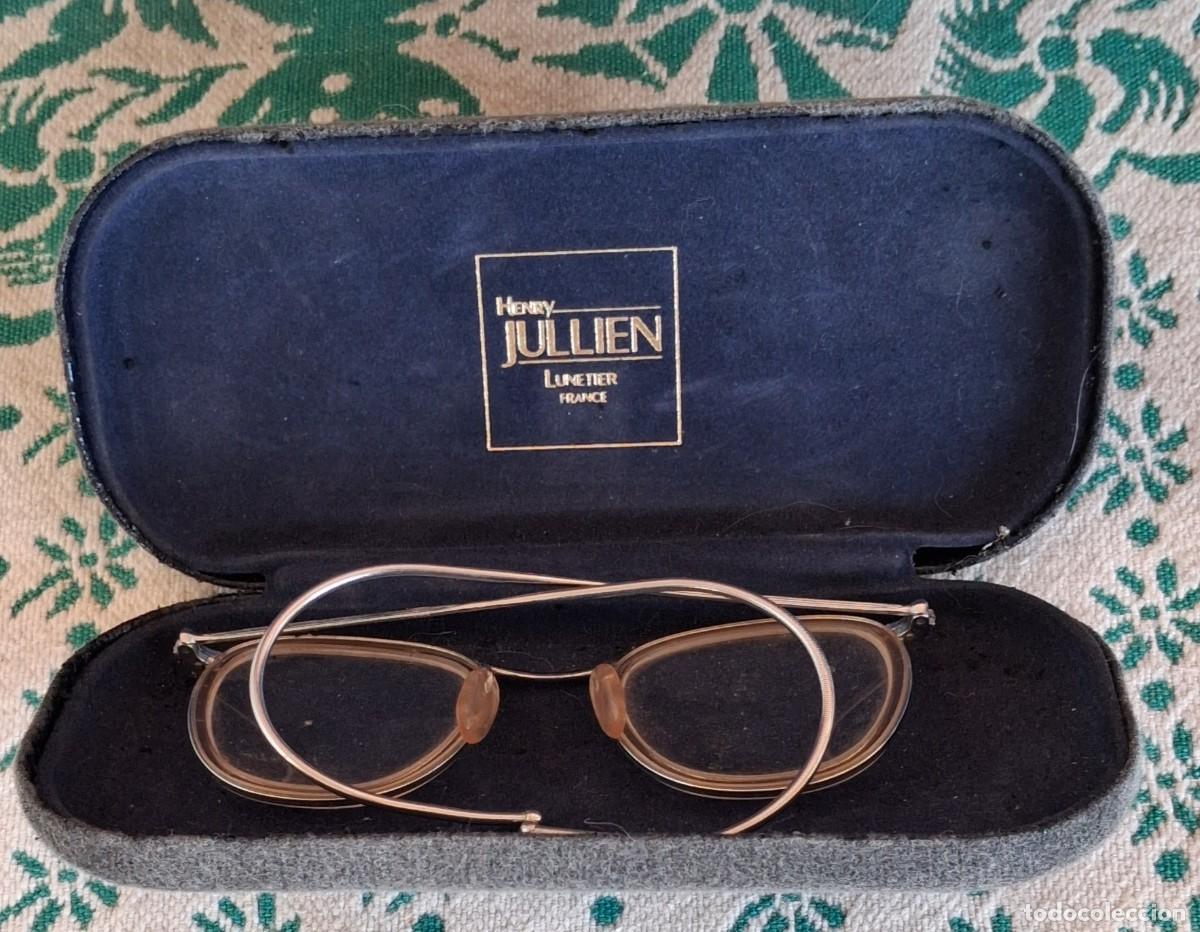 Antig&uuml;edades: GAFAS ANTIGUAS ,ENVIO INCLUIDO EN ESPA&Ntilde;A TOTAL 20&euro;