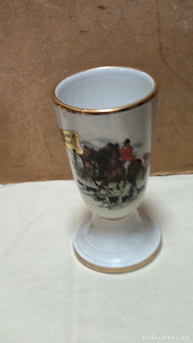 Antig&uuml;edades: copa de ceramica vintage - Foto 2