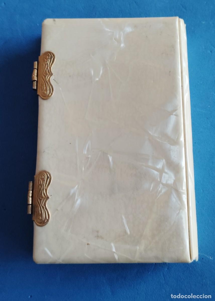 Antig&uuml;edades: LIBRO PRIMERA COMUNION 1973..EL ENVIO ESTA INCLUIDO . - Foto 4