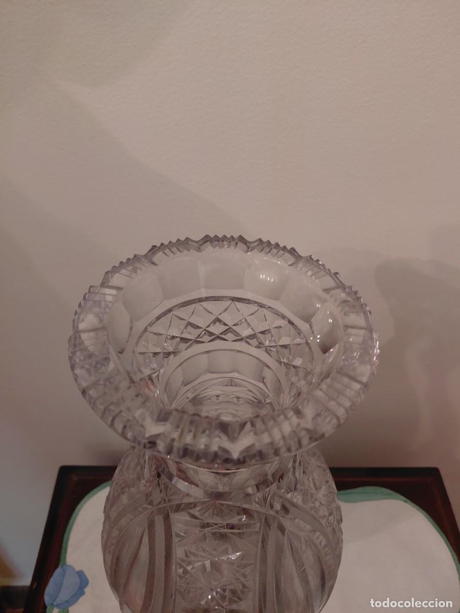 Antig&uuml;edades: 43 cm tallado base esta&ntilde;o - Foto 6