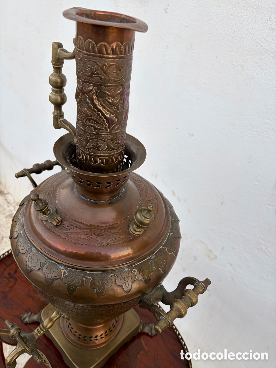 Antig&uuml;edades: ANTIGUO SAMOBAR ZONA RUSIA - Foto 4