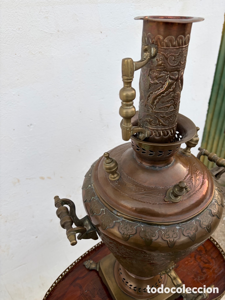 Antig&uuml;edades: ANTIGUO SAMOBAR ZONA RUSIA - Foto 6