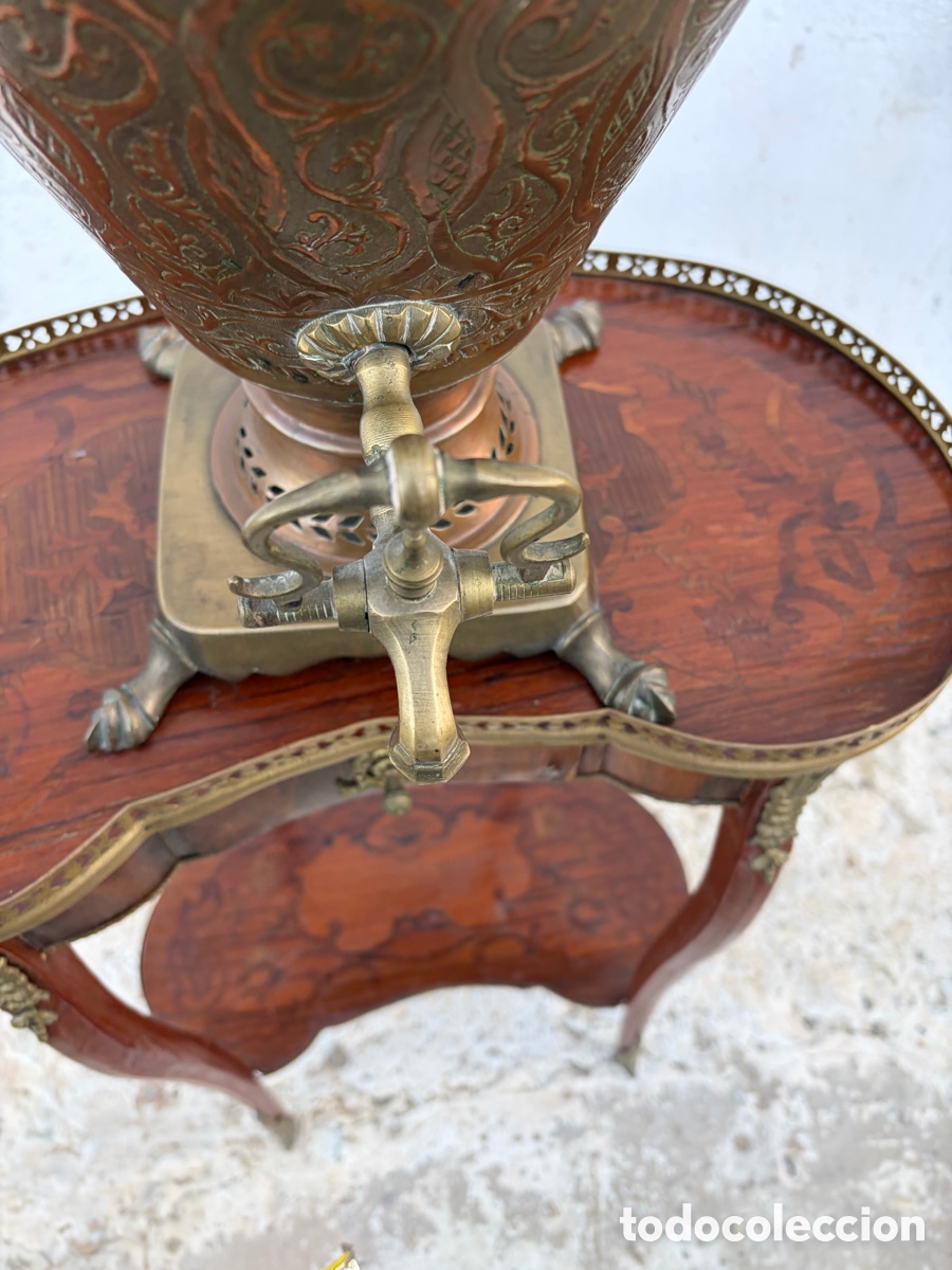 Antig&uuml;edades: ANTIGUO SAMOBAR ZONA RUSIA - Foto 10