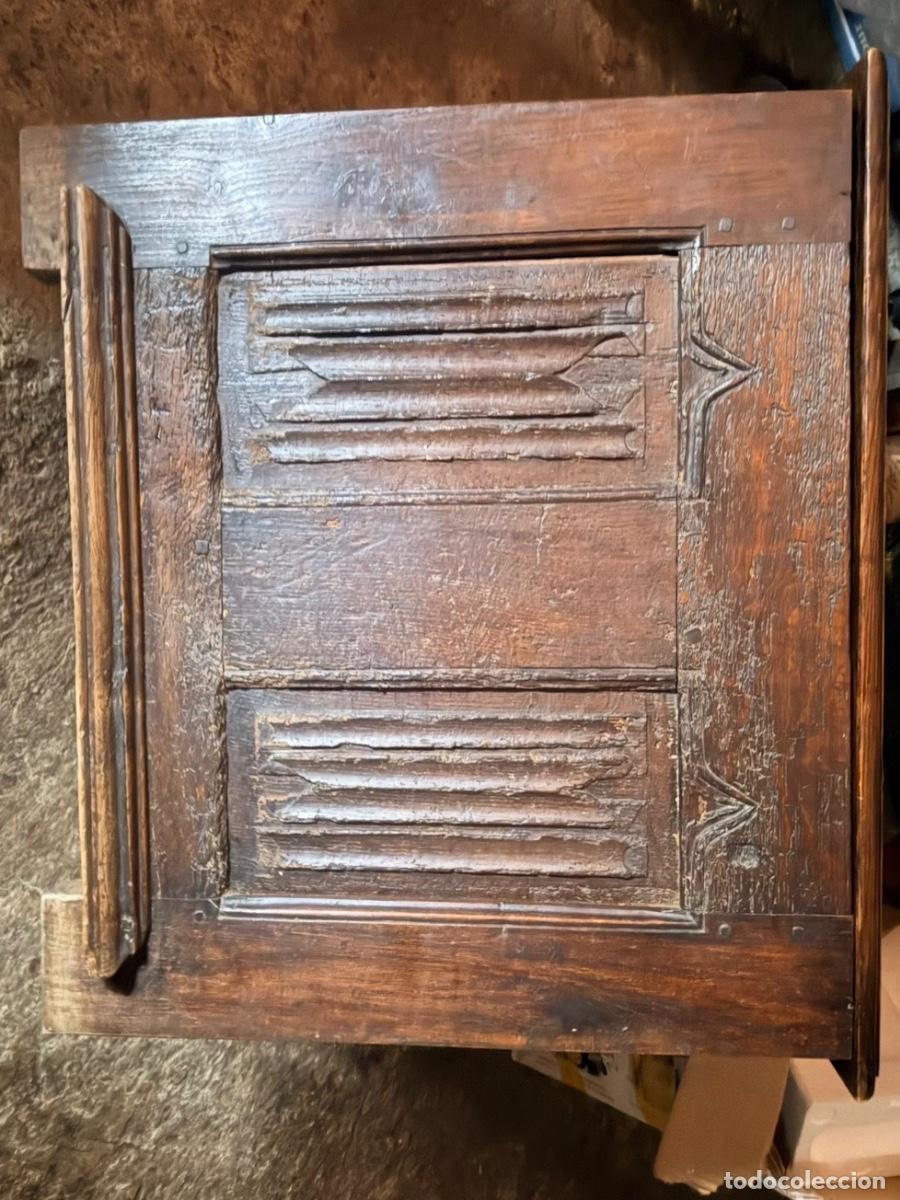Antig&uuml;edades: ARCA ANTIGUA DE CASTA&Ntilde;O