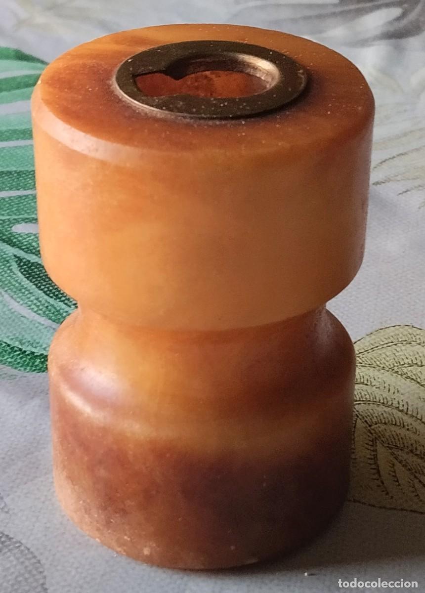 Antiquit&eacute;s: OBJETO PARA CONTENER MECHERO