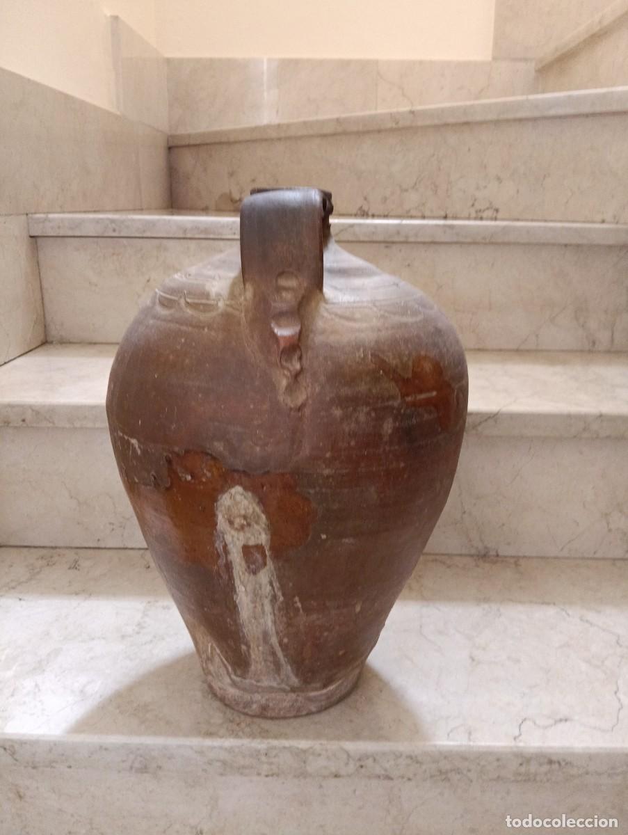 Antig&uuml;edades: Cantaro de Malaga del Fresno (Guadalajara)