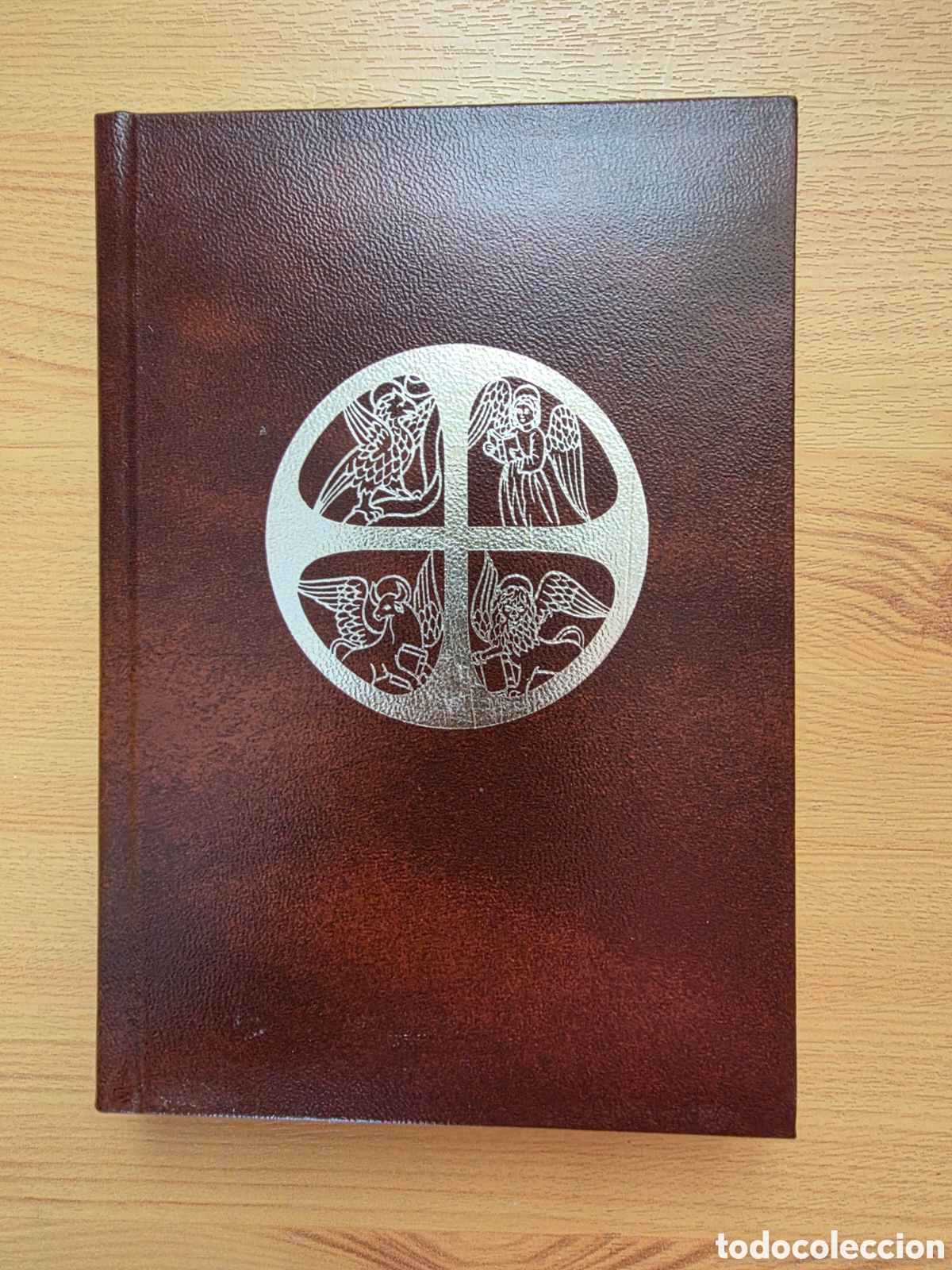 Antig&uuml;edades: &rdquo;Els Quatre Evangelis&rdquo; - Edici&oacute;n de lujo en catal&aacute;n