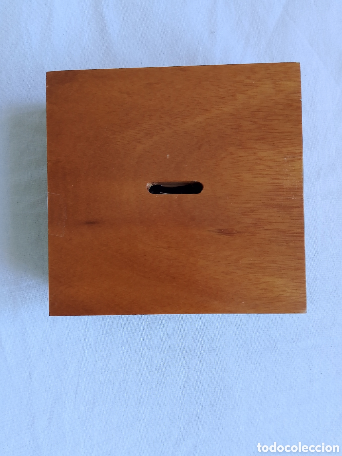 Antig&uuml;edades: Figura Cobi Ol&iacute;mpico de Plata con peana de madera - Oriol Joyeros Barcelona 92