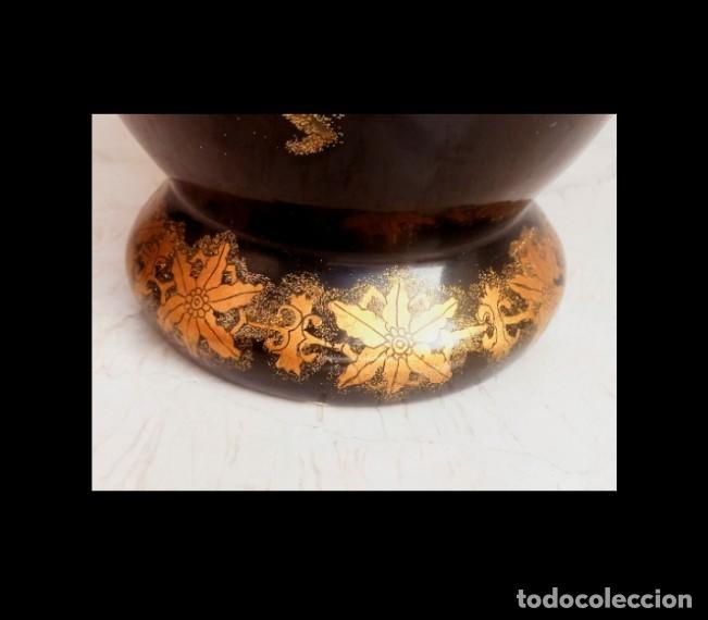 Antig&uuml;edades: Jarr&oacute;n chino pintado a mano - Foto 11