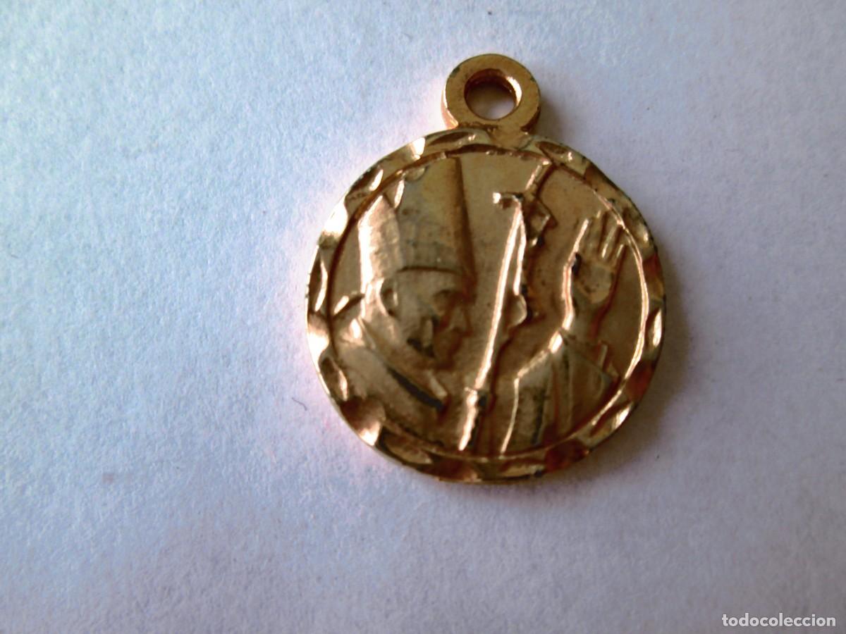 Antig&uuml;edades: MEDALLA JUAN PABLO II - 1920-2005 - 2 CM DIAMETRO