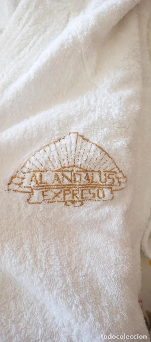Antig&uuml;edades: Albornoz Al Andalus Expres&oacute; 1988