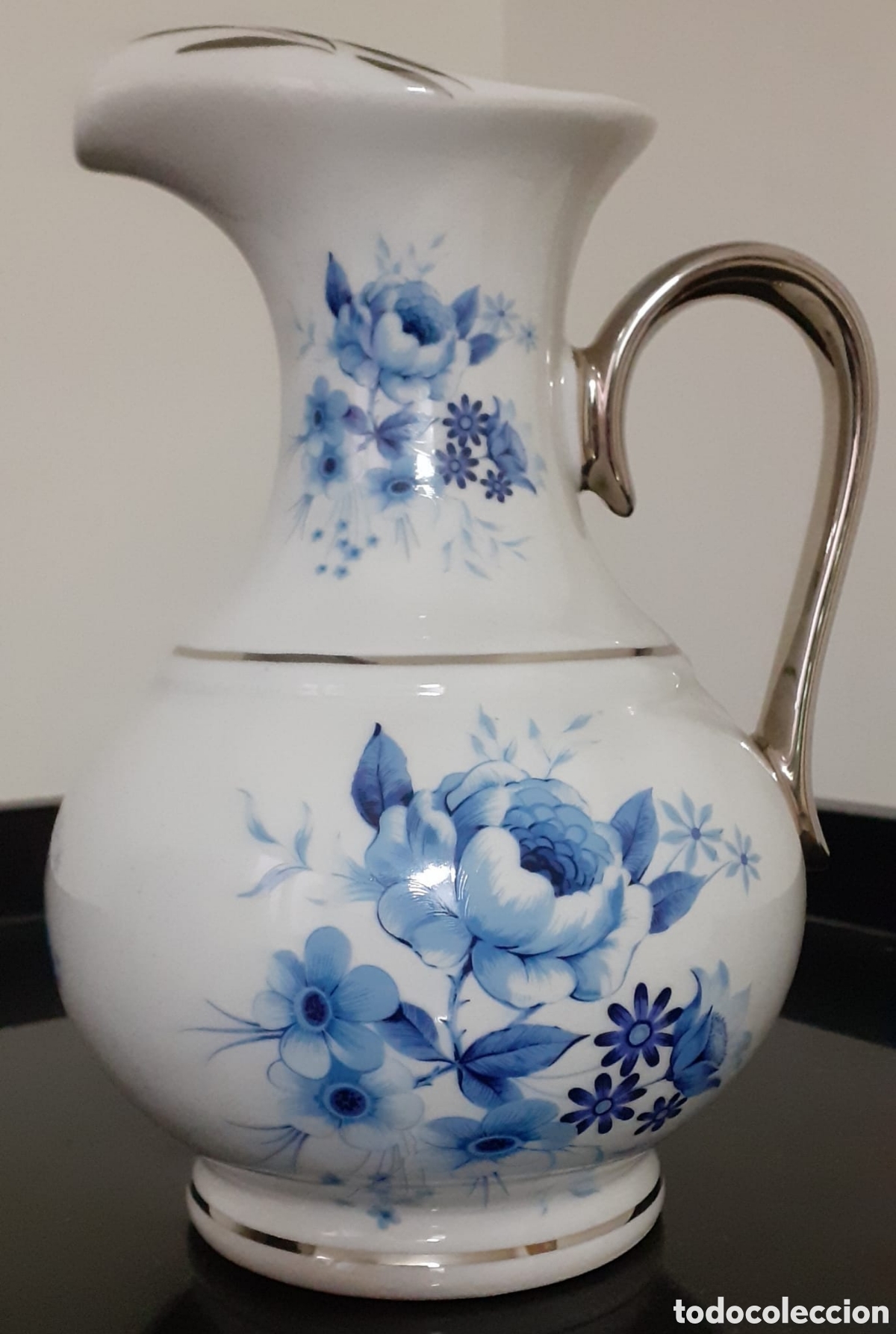 Antig&uuml;edades: Jarr&oacute;n porcelana marca ORADSA - Foto 1