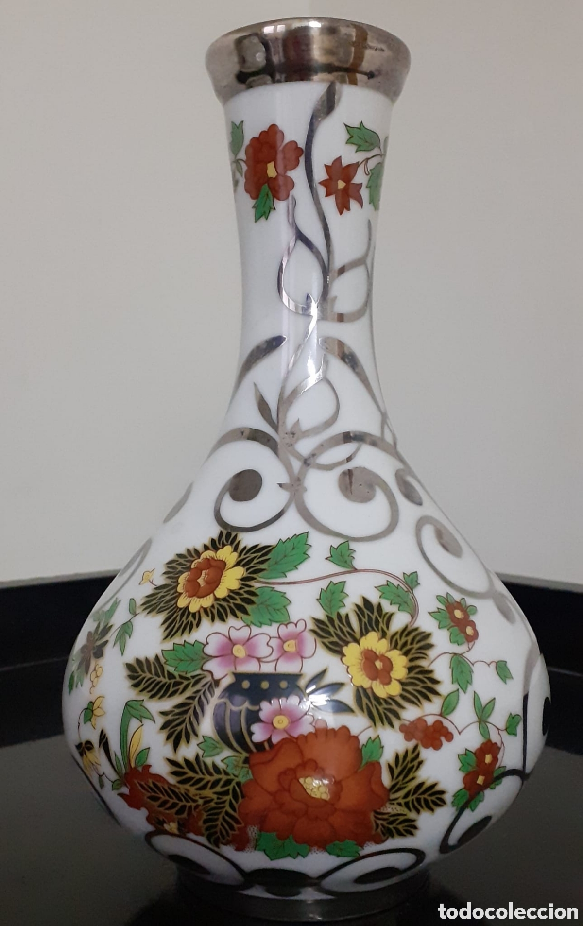 Antiquit&auml;ten: Jarr&oacute;n Porcelana marca Bohemia