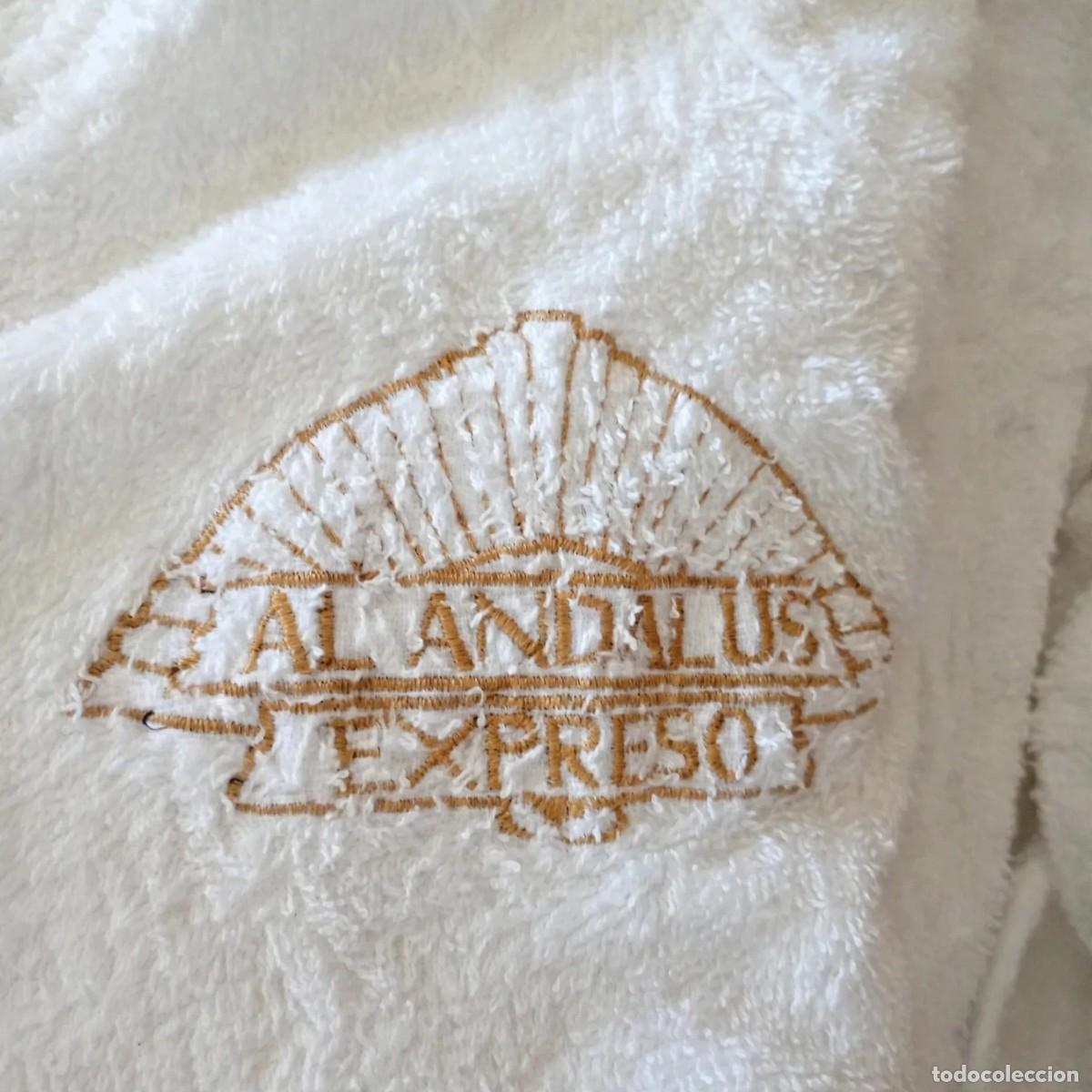 Antig&uuml;edades: Albornoz Al Andalus Expres&oacute; 1988