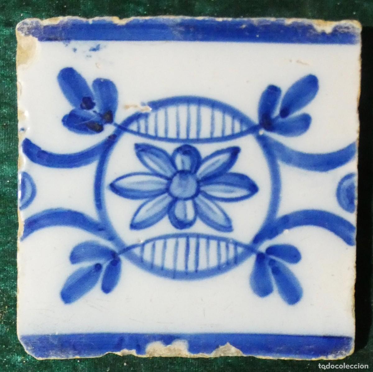 Antig&uuml;edades: Azulejo, Azulejos Portugal siglo 20