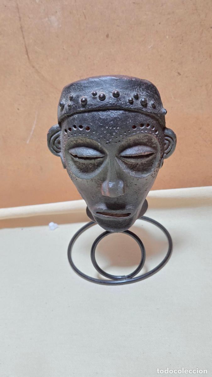 Antiguidades: esculrtura de arte africano