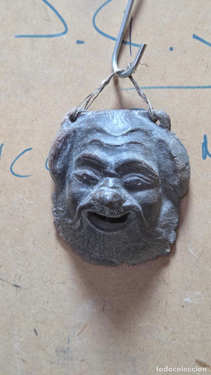 Antig&uuml;edades: mascra de arte oriental - Foto 1