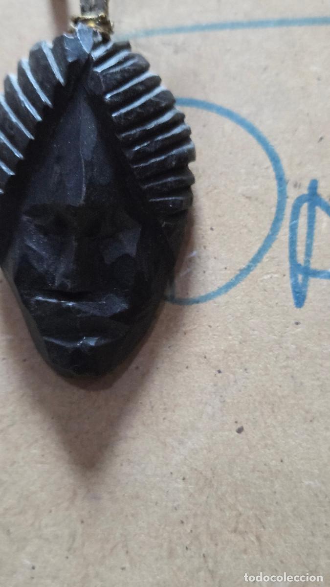 Antiguidades: mascara de arte africano