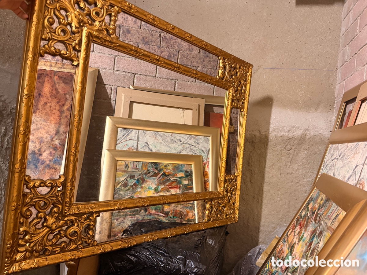 Antig&uuml;edades: Espejo deknudt, del a&ntilde;o 2015 - Foto 3
