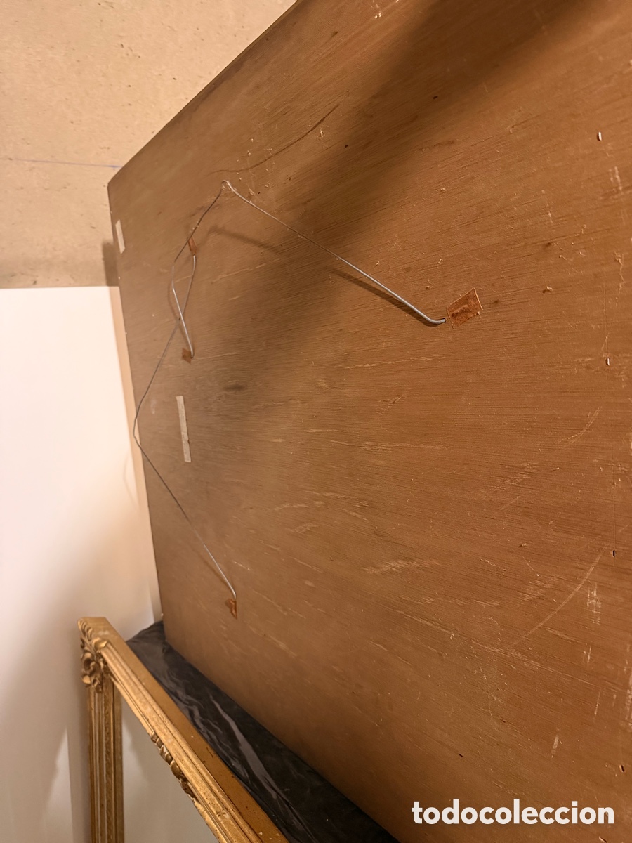 Antig&uuml;edades: Espejo deknudt, del a&ntilde;o 2015 - Foto 5