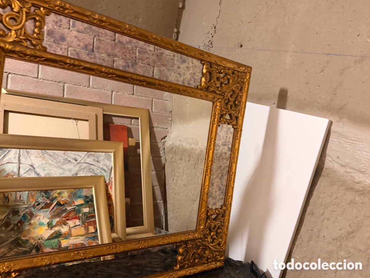 Antig&uuml;edades: Espejo deknudt, del a&ntilde;o 2015
