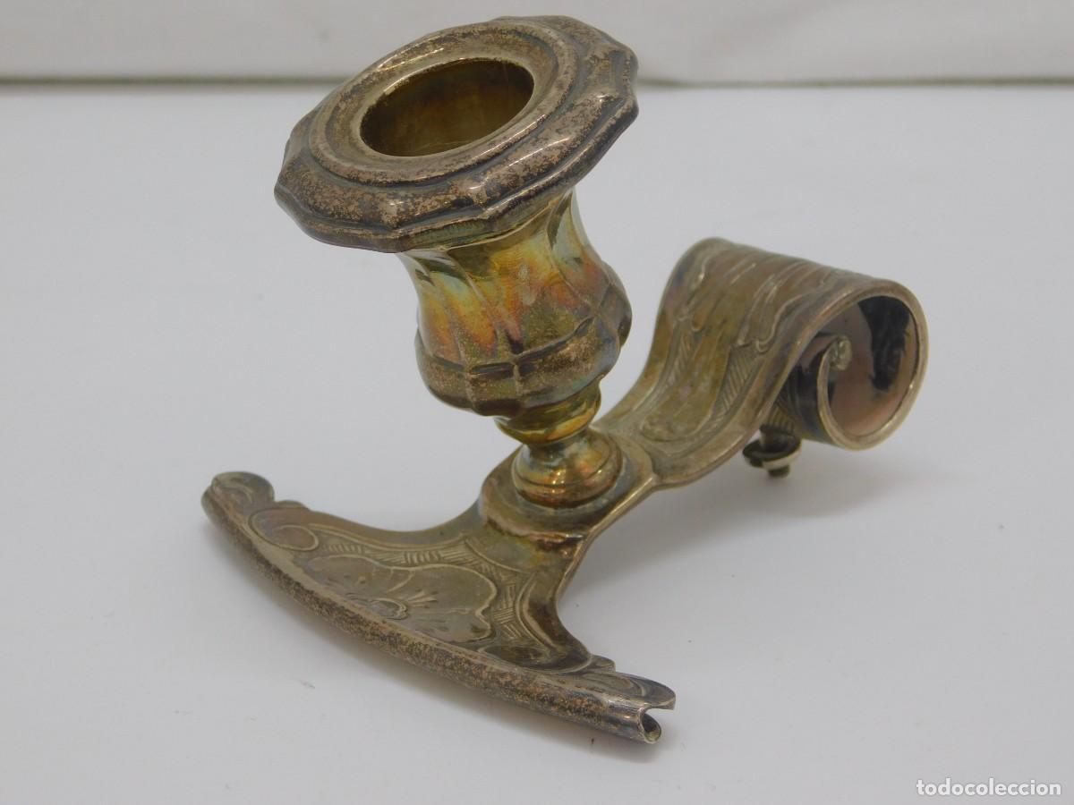 Antig&uuml;edades: PALMATORIA DE PLATA BELGA - ALTENLOH BRUXELLES 950M