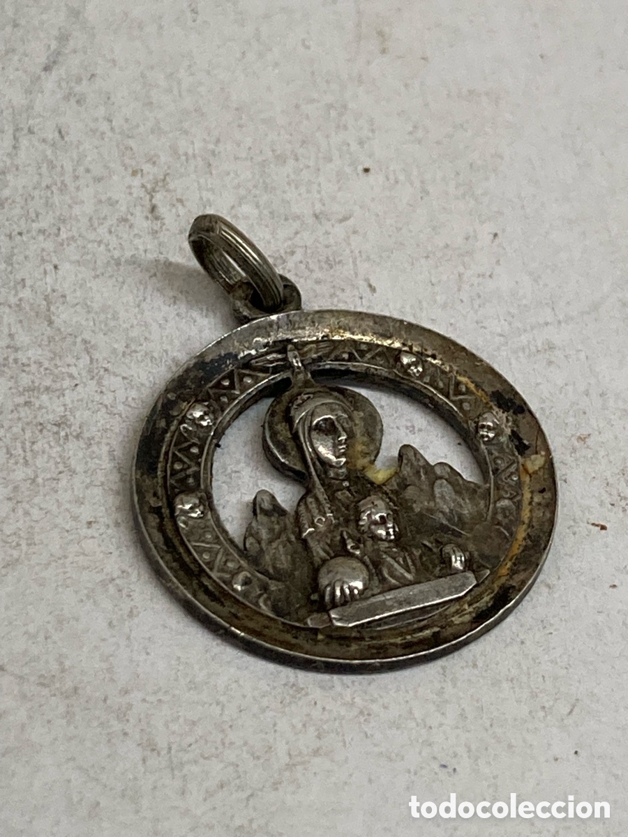 Oggetti Antichi: Medalla de plata C679