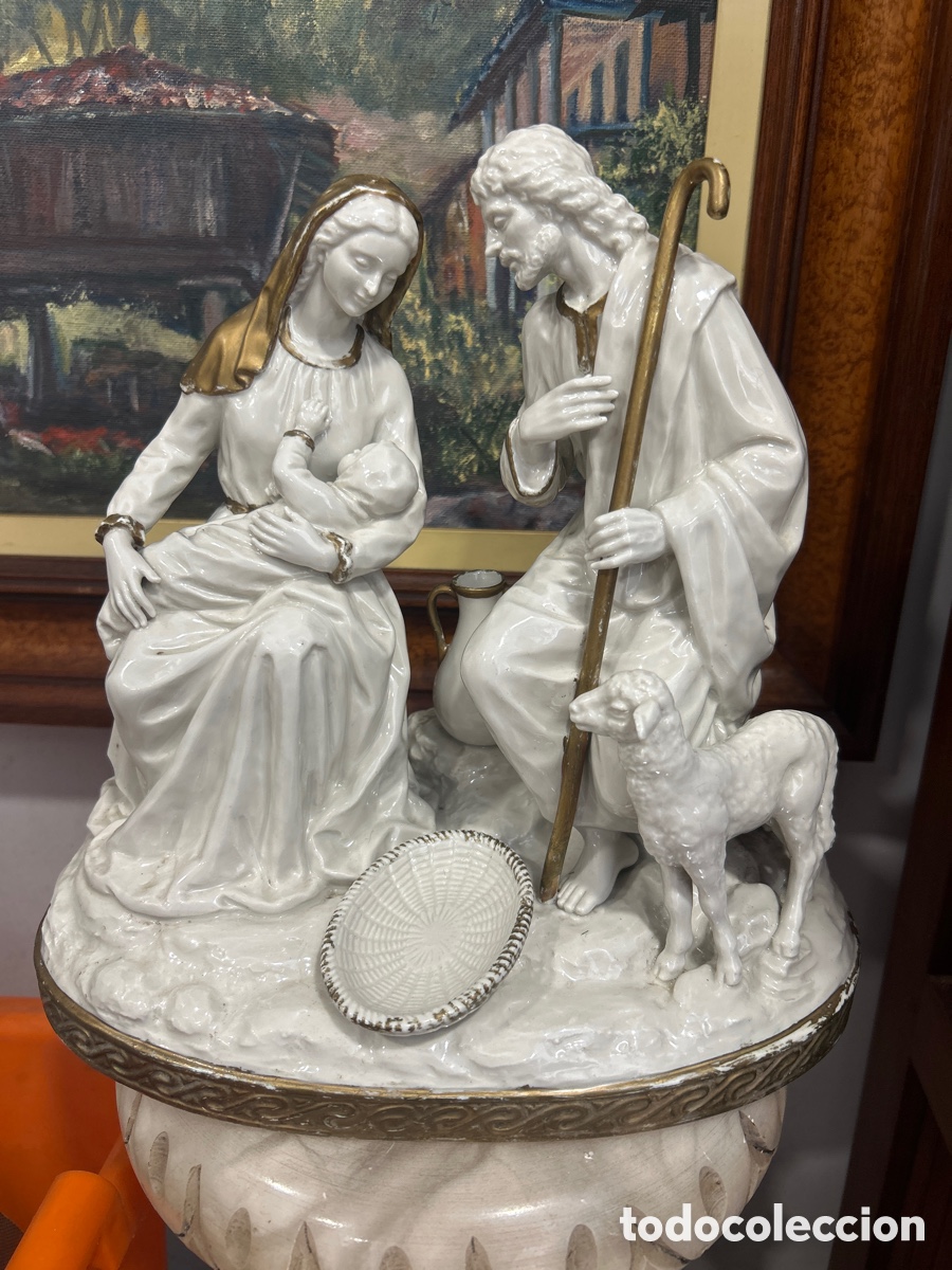 Antig&uuml;edades: Nacimiento salvador mallol