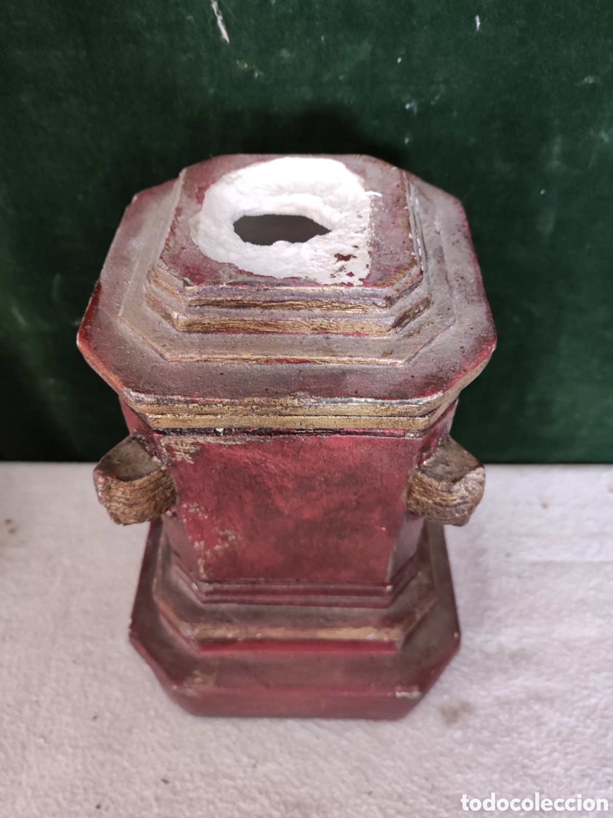 Antig&uuml;edades: Peanan estuco para restaurar - Foto 2