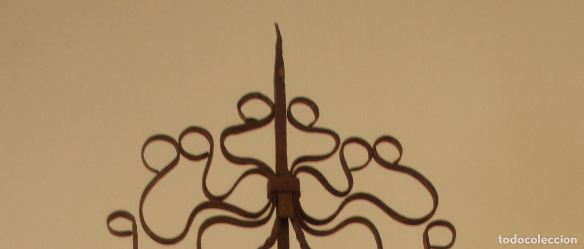 Antig&uuml;edades: HIERRO. SIGLO XVIII. - Foto 14