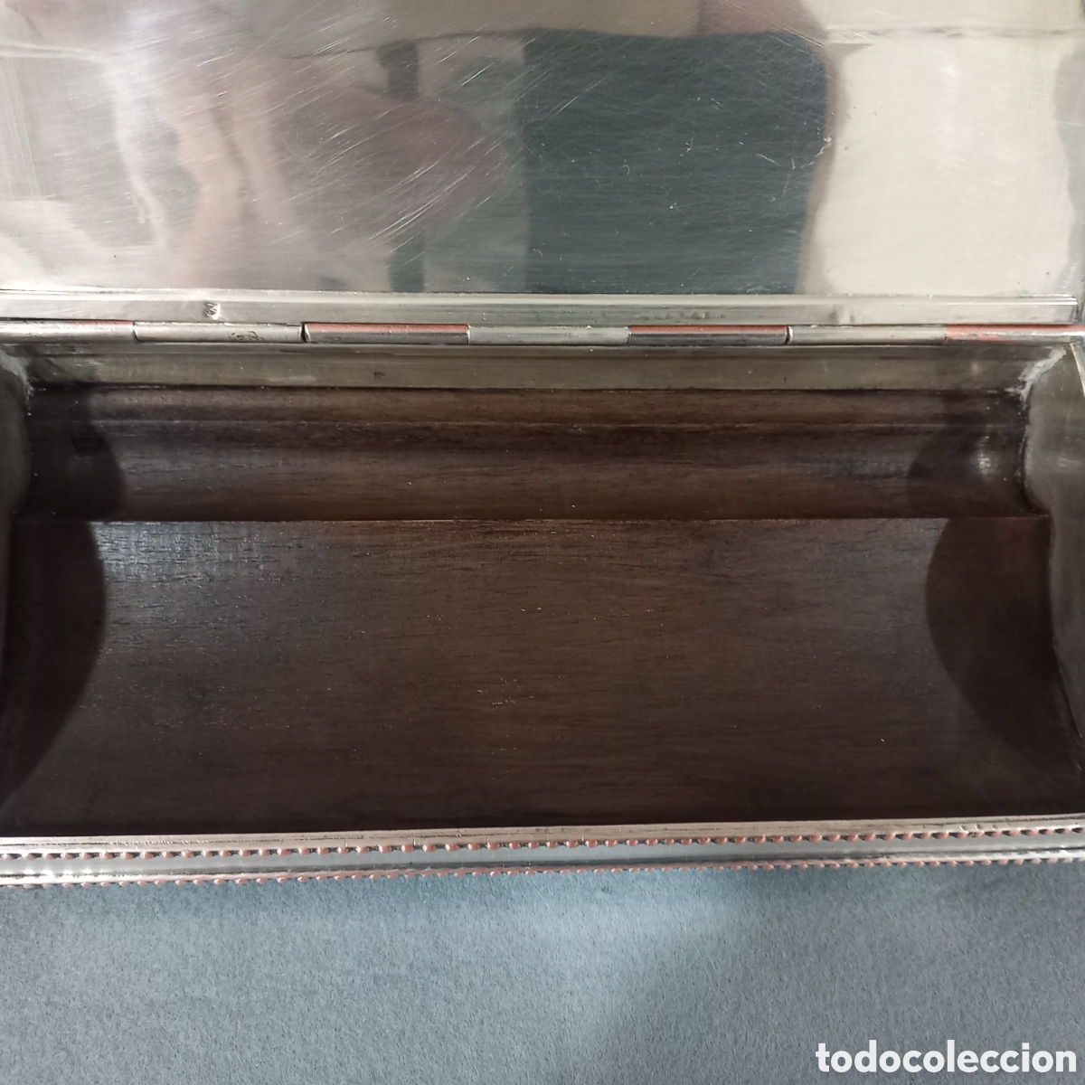 Antig&uuml;edades: Joyero de la casa ALMAZAN - Foto 2