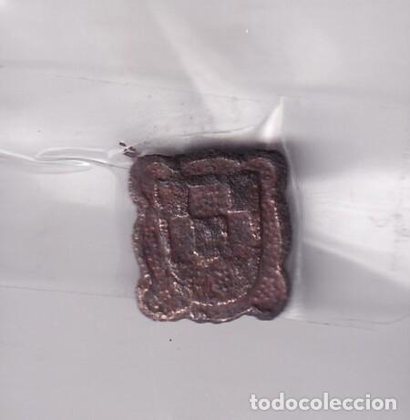 Antig&uuml;edades: Un Pinjante antiguo con el dibujo del Escudo de Urgell.