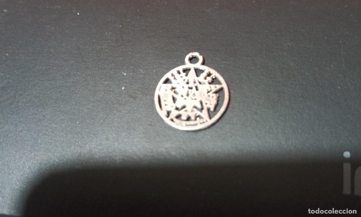 Antig&uuml;edades: MEDALLA-PLATA-TETRAGRAMATON. - Foto 1