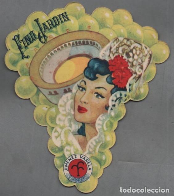 Antig&uuml;edades: FINO JARDIN JIMENEZ VARELA PAYPAY-95