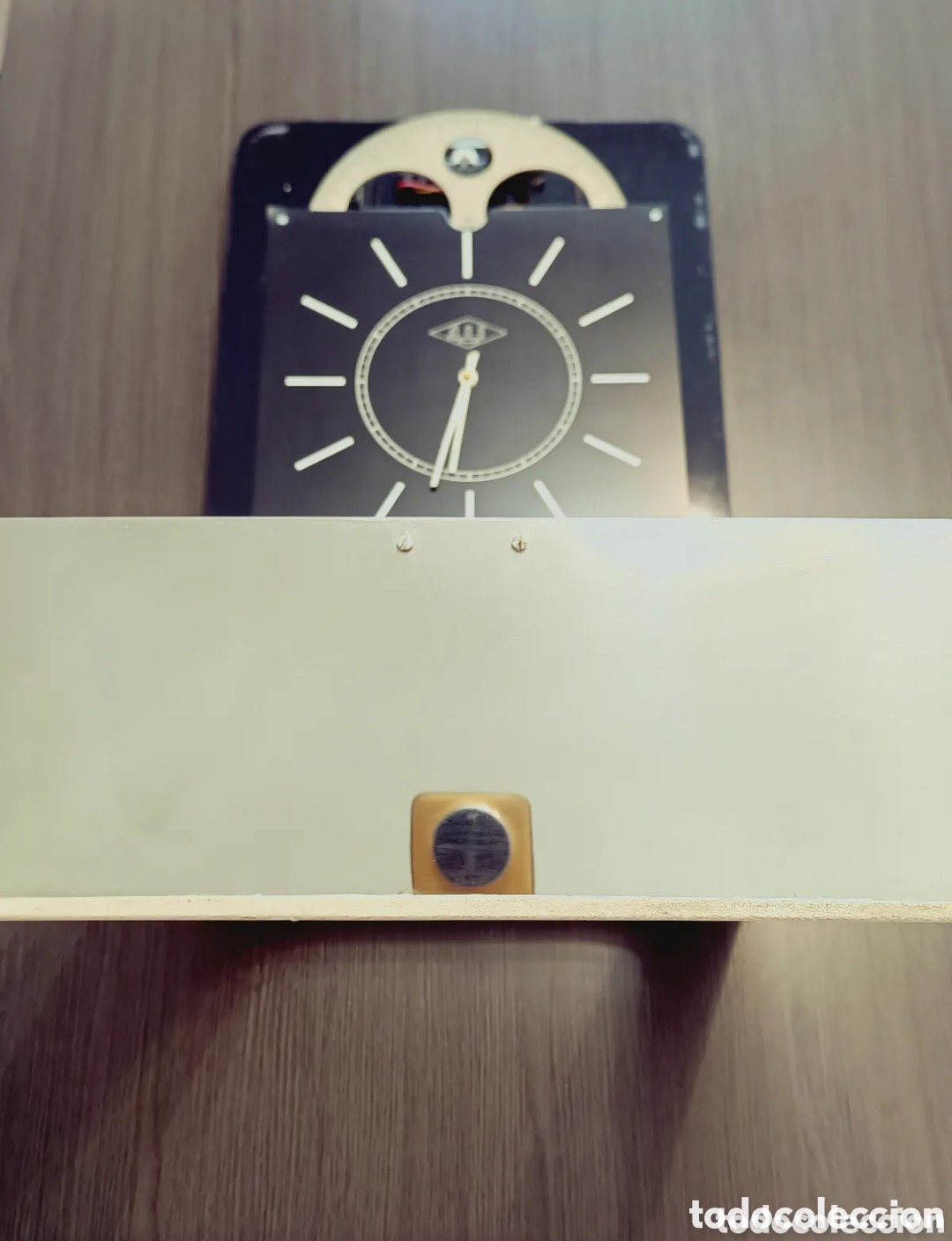 Antig&uuml;edades: Antiguo Reloj Industrial ITF - Foto 11