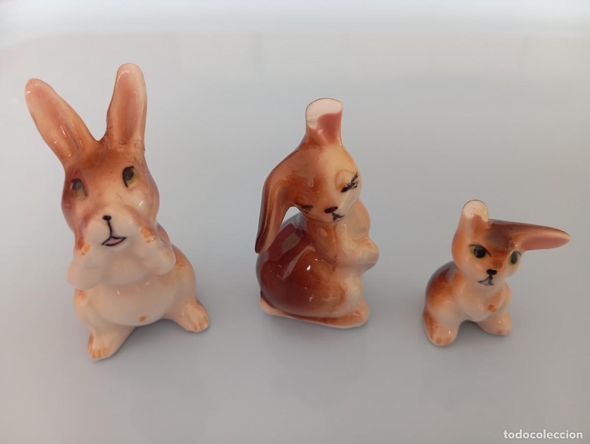 Antiquit&auml;ten: Figuritas de Ceramica